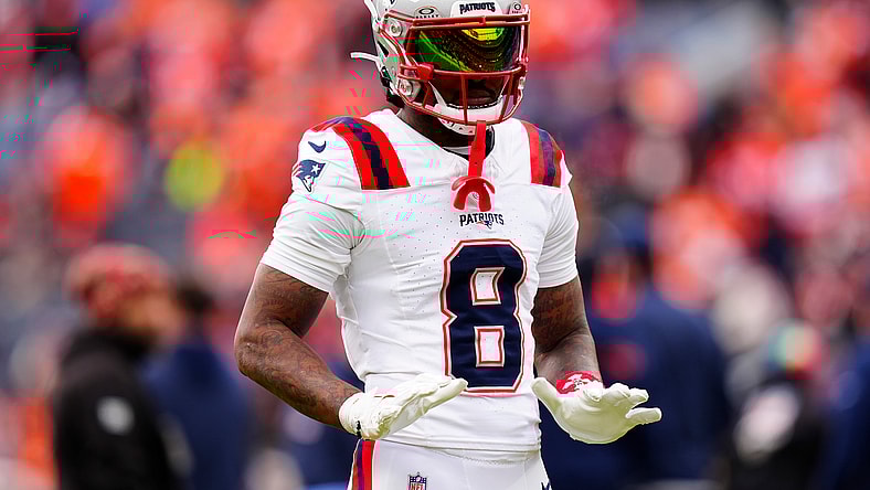 NFL: AFC Championship Game-New England Patriots at Denver Broncos