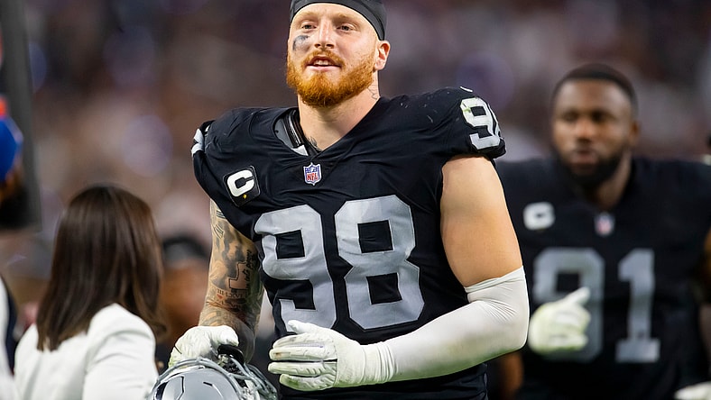 NFL: Baltimore Ravens at Las Vegas Raiders