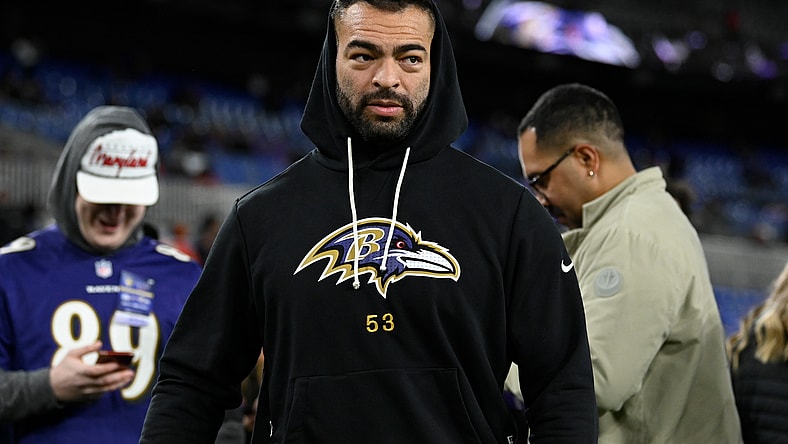 NFL: Cincinnati Bengals at Baltimore Ravens