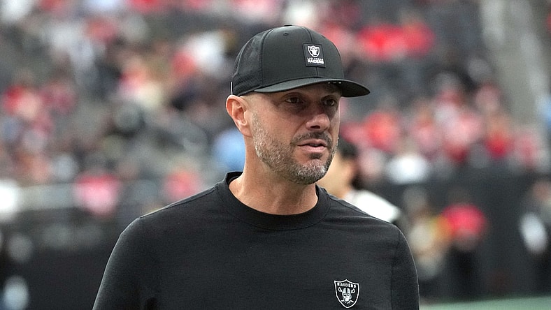 John Spytek Las Vegas Raiders