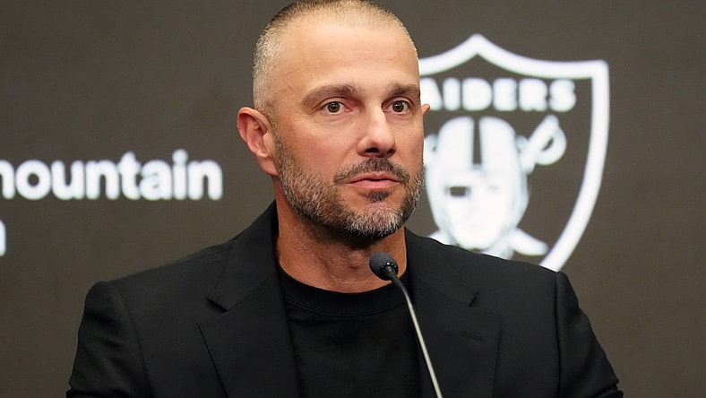 John Spytek Las Vegas Raiders