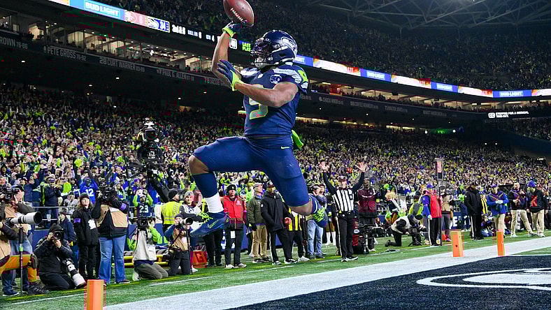 NFL: NFC Divisional Round-San Francisco 49ers at Seattle Seahawks