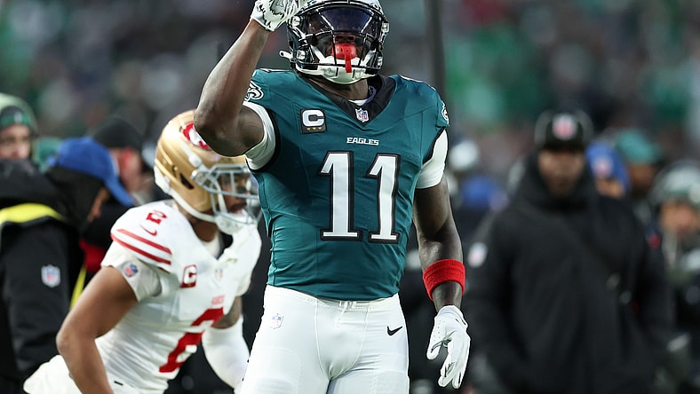 NFL: NFC Wild Card Round-San Francisco 49ers at Philadelphia Eagles