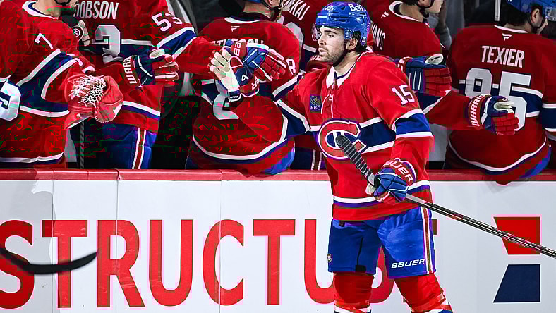 NHL: Anaheim Ducks at Montreal Canadiens