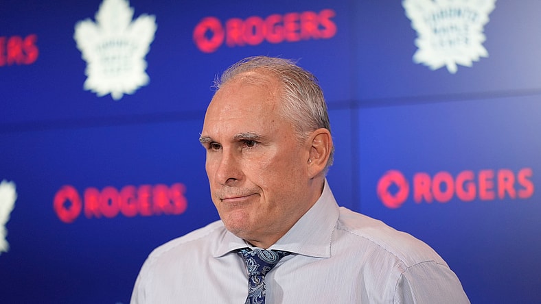 NHL: Anaheim Ducks at Toronto Maple Leafs