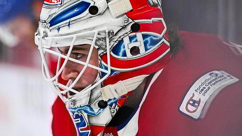 NHL: Boston Bruins at Montreal Canadiens