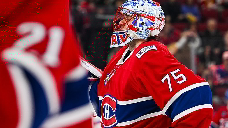 NHL: Boston Bruins at Montreal Canadiens