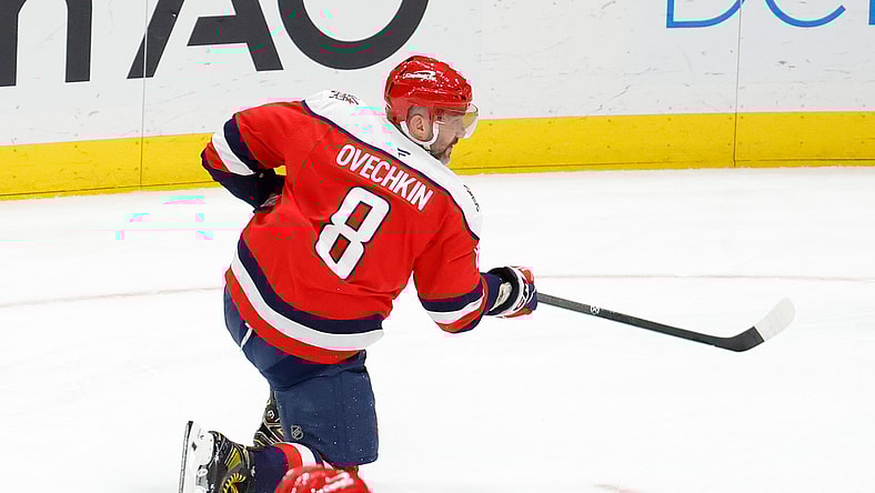 NHL: Colorado Avalanche at Washington Capitals