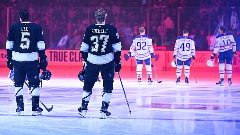 NHL: Edmonton Oilers at Los Angeles Kings