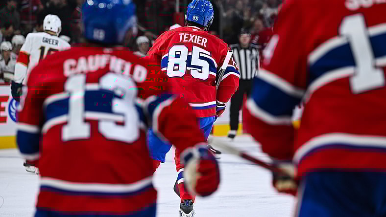 NHL: Florida Panthers at Montreal Canadiens