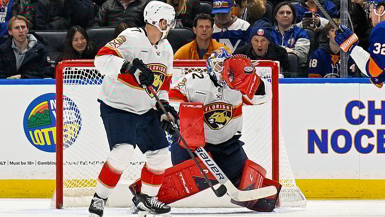 NHL: Florida Panthers at New York Islanders