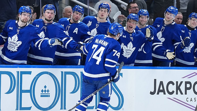 NHL: Florida Panthers at Toronto Maple Leafs