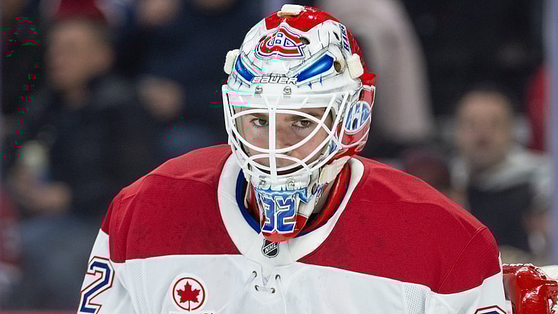 NHL: Montreal Canadiens at Ottawa Senators