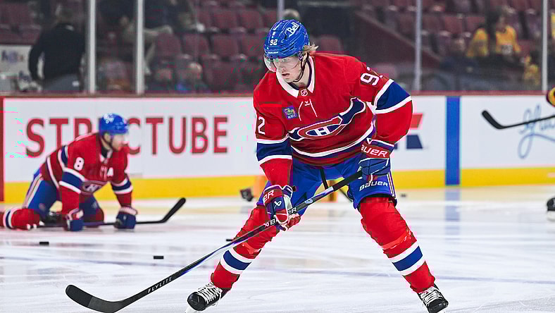 NHL: Nashville Predators at Montreal Canadiens, patrik laine