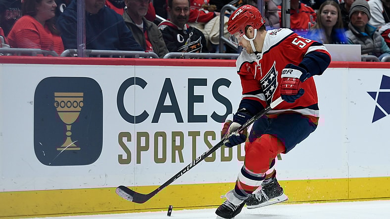 NHL: Philadelphia Flyers at Washington Capitals