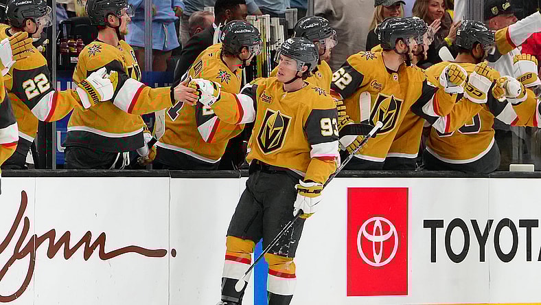 NHL: Pittsburgh Penguins at Vegas Golden Knights