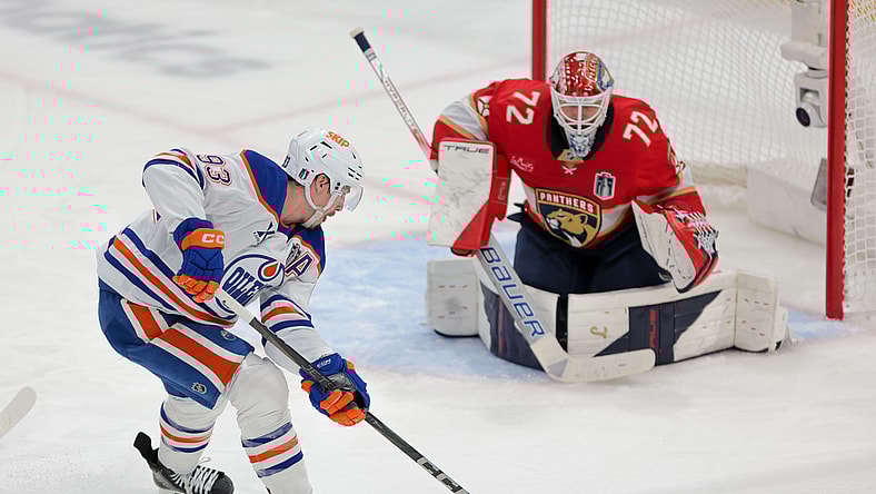 NHL: Stanley Cup Final-Edmonton Oilers at Florida Panthers