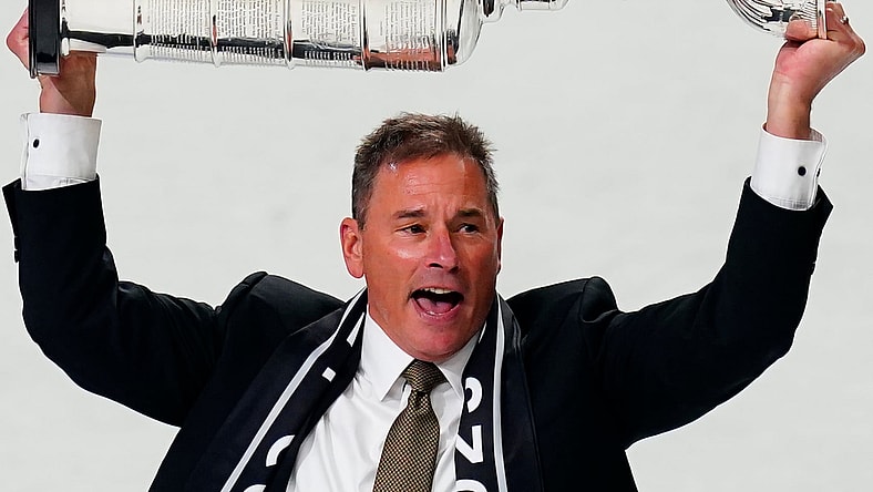 NHL: Stanley Cup Final-Florida Panthers at Vegas Golden Knights