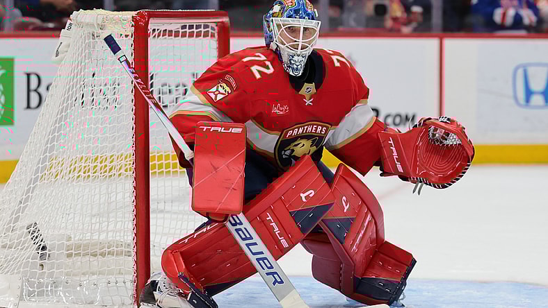 NHL: Toronto Maple Leafs at Florida Panthers