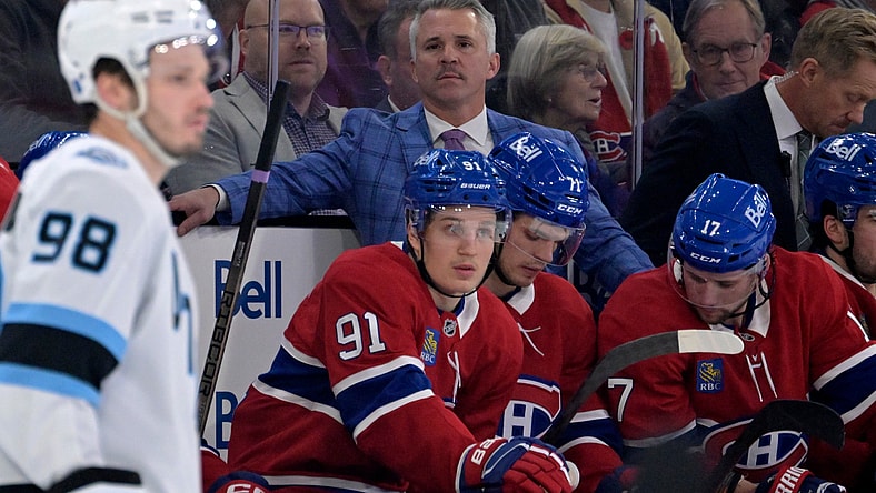 NHL: Utah Mammoth at Montreal Canadiens