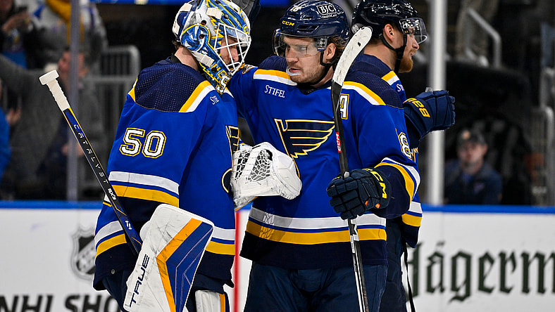 NHL: Vancouver Canucks at St. Louis Blues, montreal canadiens trade targets