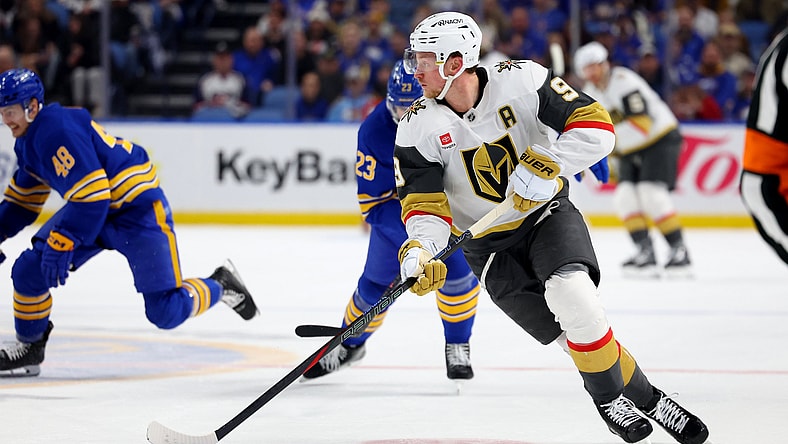 NHL: Vegas Golden Knights at Buffalo Sabres