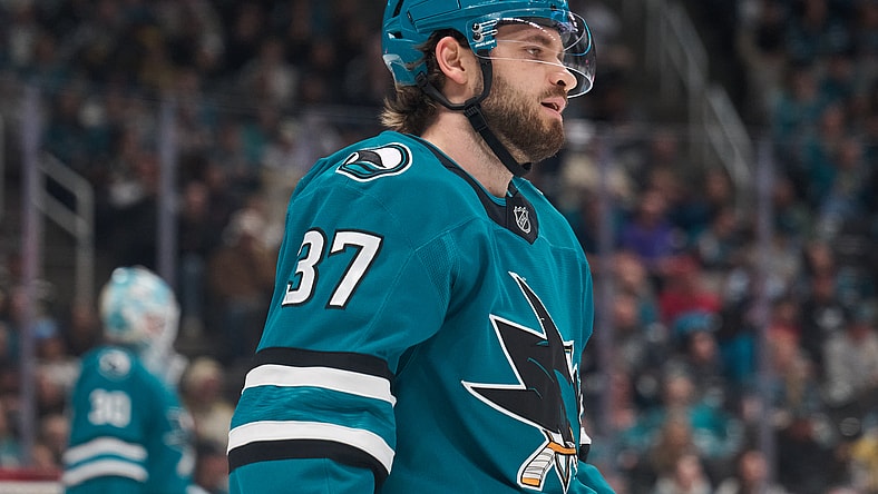 NHL: Vegas Golden Knights at San Jose Sharks
