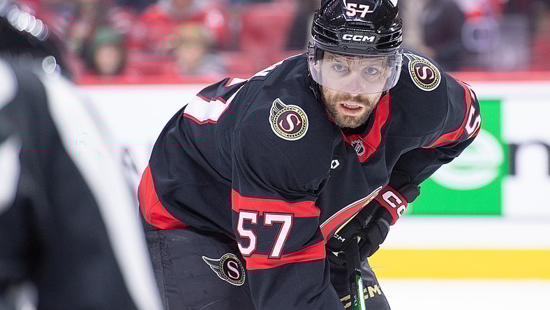 NHL: Washington Capitals at Ottawa Senators