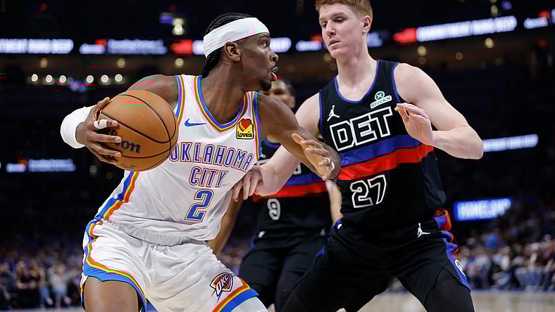 Sha Gilgeous-Alexander