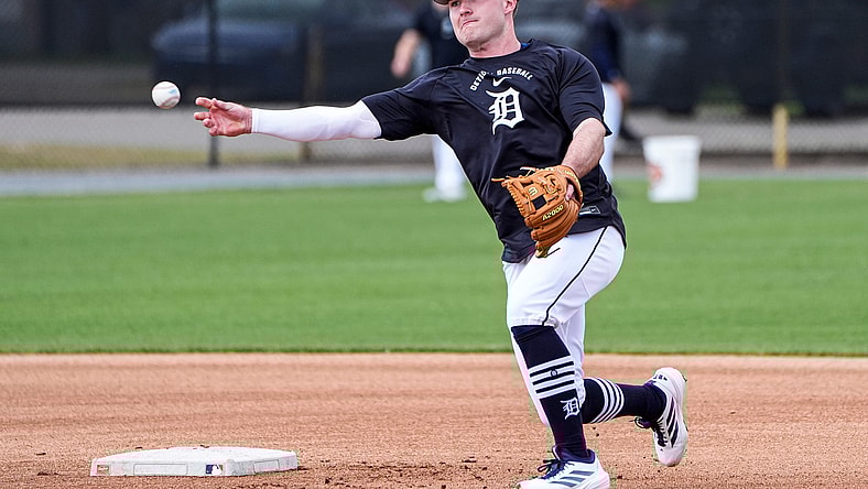 Syndication: Detroit Free Press