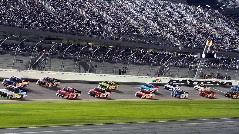 NASCAR Truck Series, NASCAR O'Reilly Auto Parts Series