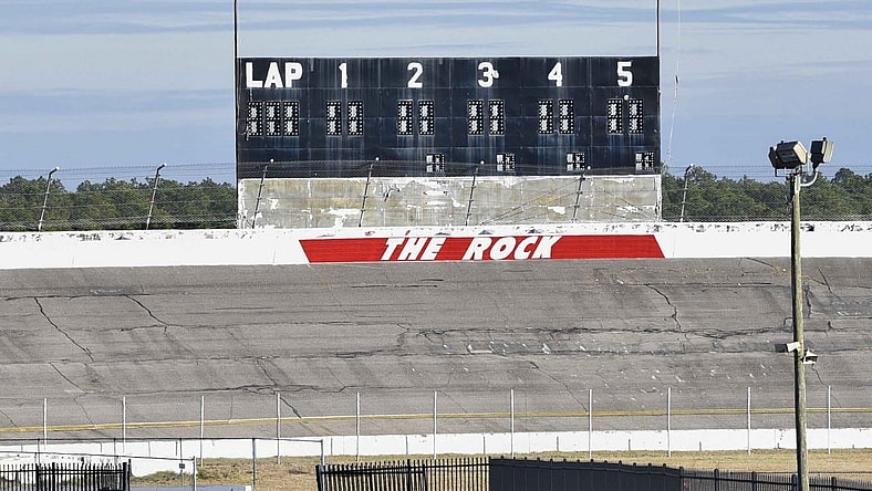 NASCAR Schedule This Week