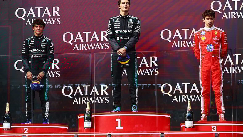 2026 Australian Grand Prix F1