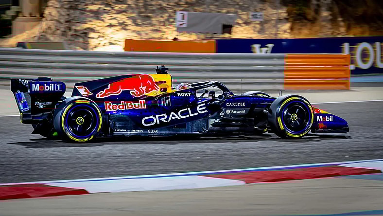 formula 1 supper clipping F1