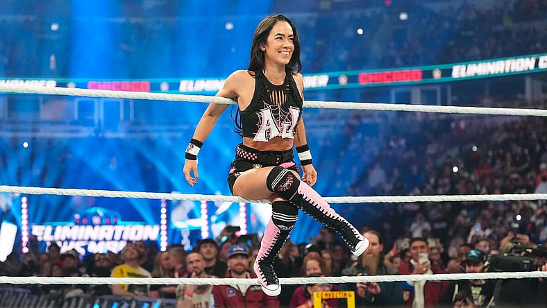 aj lee