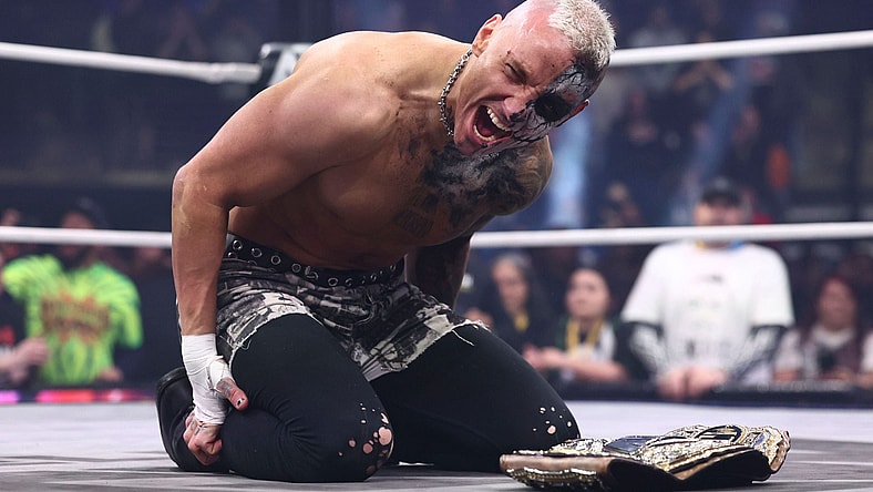 darby allin