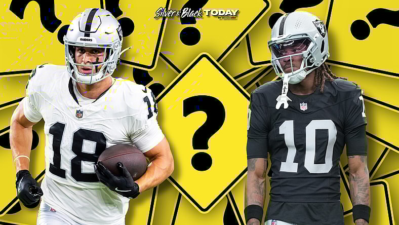 Jack Bech Dont'e Thornton Raiders