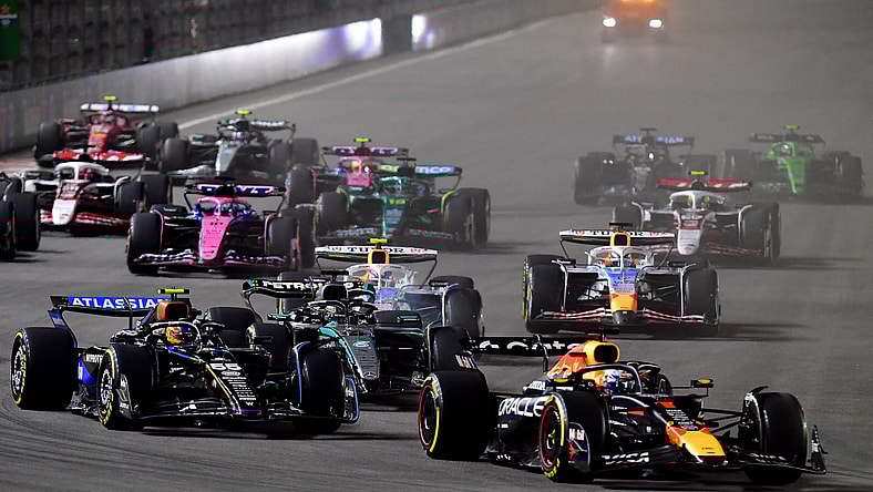 Formula One: Formula One Heineken Las Vegas Grand Prix