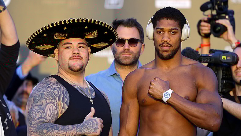 Andy Ruiz Jr. Raises Questions Over Anthony Joshua Fights as Trilogy Uncertainty Grows