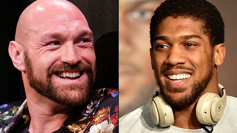 Anthony Joshua vs Tyson Fury Date Confirmed for 2026 But Key Details Still Missing