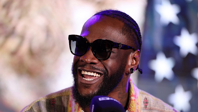 Deontay Wilder vs Derek Chisora