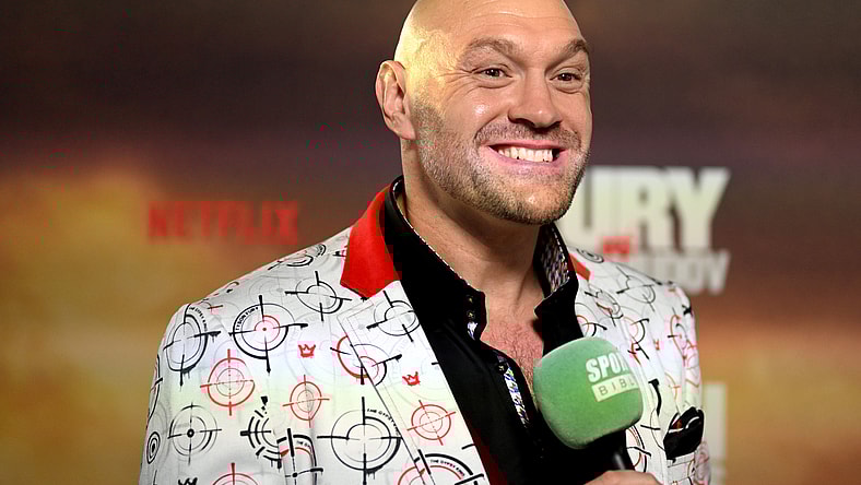 Tyson Fury