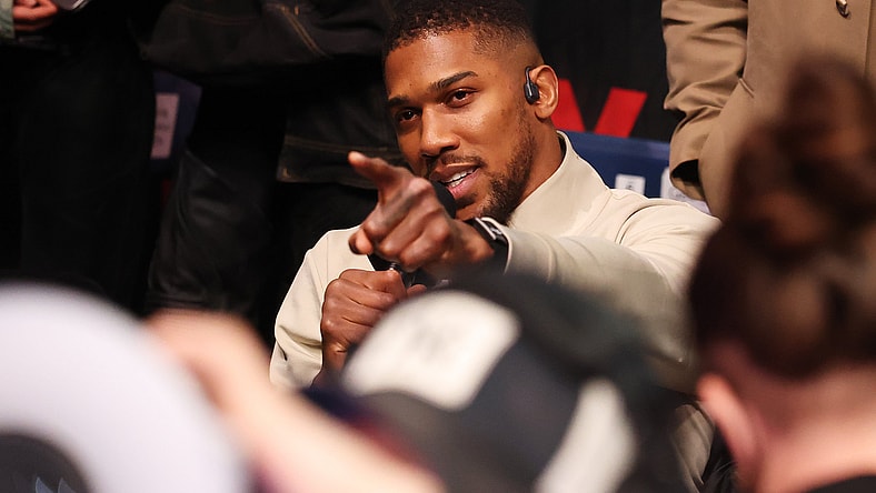 tyson fury anthony joshua