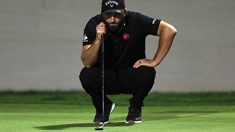 Golf: LIV Golf Riyadh - Final Round