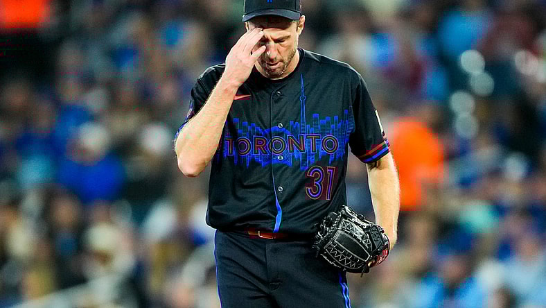 MLB: Cleveland Guardians at Toronto Blue Jays