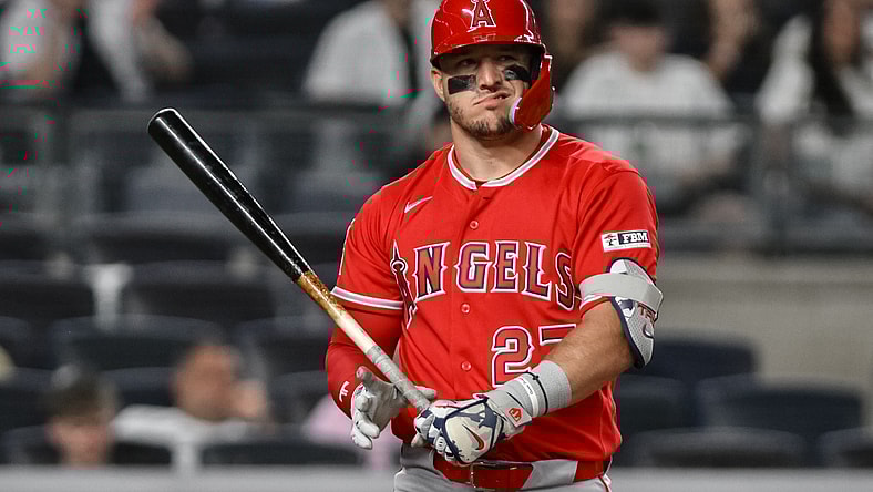 MLB: Los Angeles Angels at New York Yankees