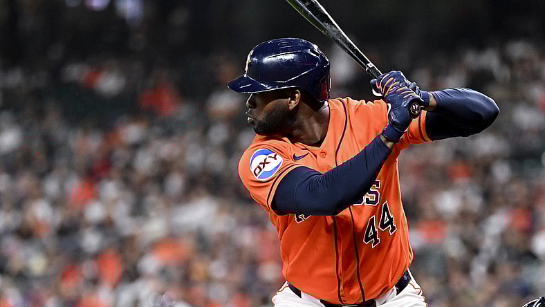 MLB: New York Yankees at Houston Astros