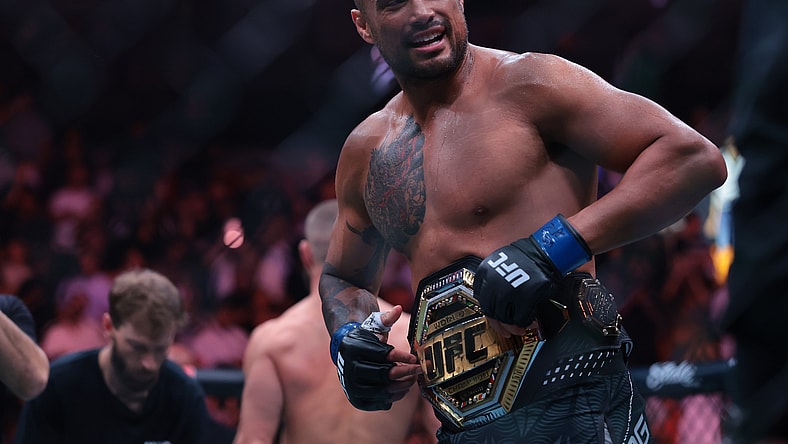 ufc light heavyweight rankings