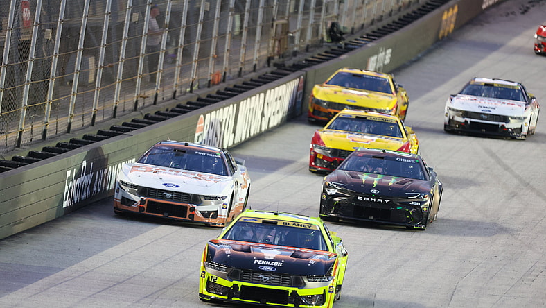 NASCAR Weekend Schedule