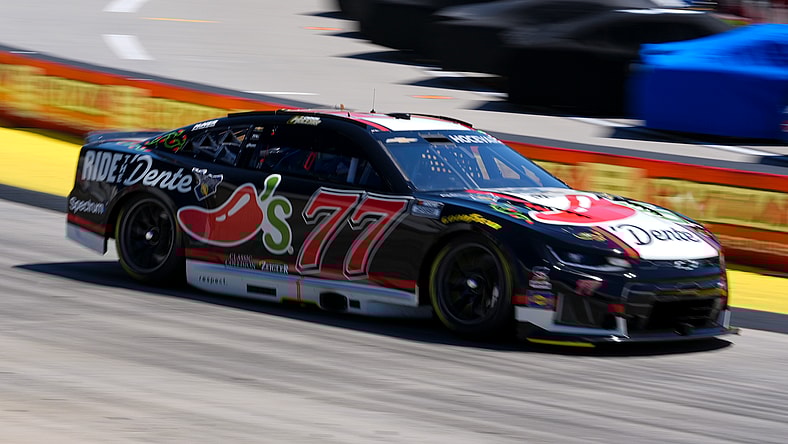 NASCAR Standings Today